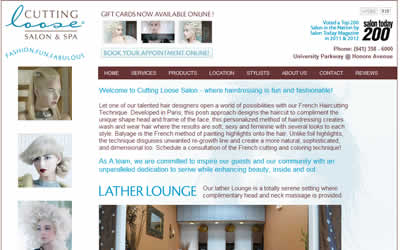 Cutting Loose Salon & Spa