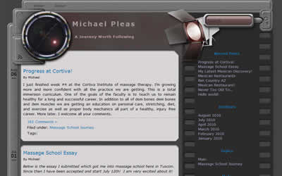 Michael Pleas