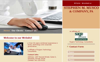 Stephen Musco & Company, PA