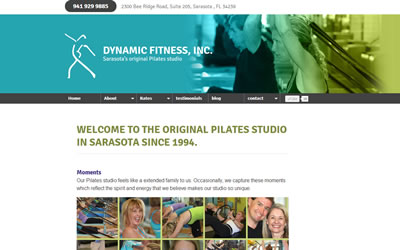 Dynamic Fitness, Inc.
