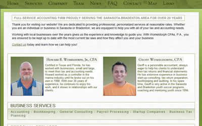 Womeldorph CPA PA